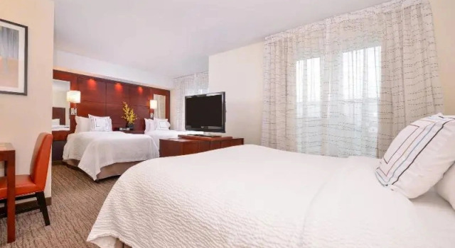 Семейный номер Standard Residence Inn by Marriott North Conway