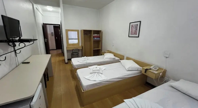 Трёхместный номер Superior Hotel St. John