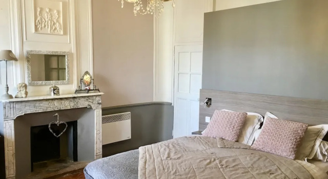 Номер Comfort Château De Jouques