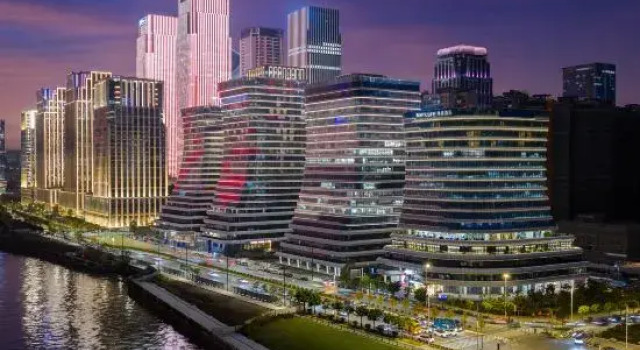 Mercure Hotel Guangzhou Financial City Linjiang Avenue