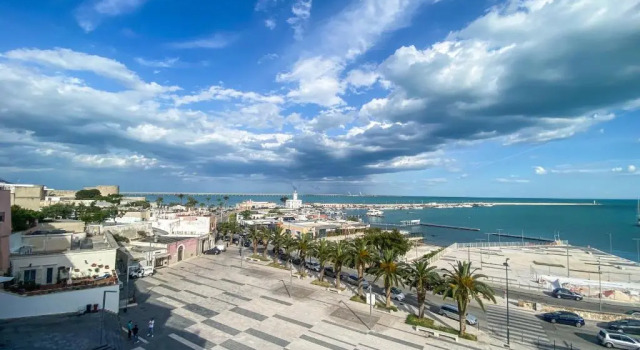 Апартаменты Casa Manfredi Terrazza Diomede