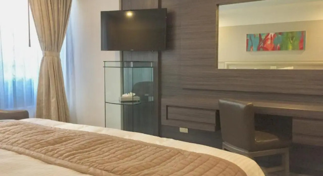 Номер Standard Hotel Marbella