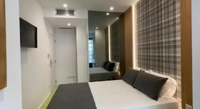 Студия с балконом MyStay Porto São Bento
