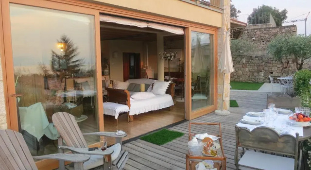 Вилла с 3 комнатами Casa Antichità