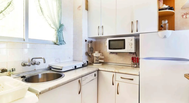 Sea view Apartment for 4, Rezervasyon Daire Lomas Valensiya