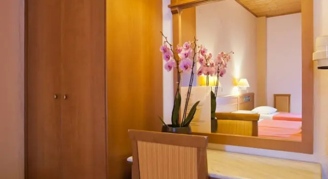 Одноместный номер Standard с балконом Acropole Delphi City Hotel