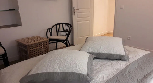 Люкс с 2 комнатами Villa Arca