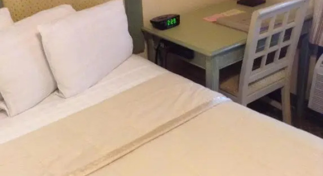Номер Superior Garden District Hotel