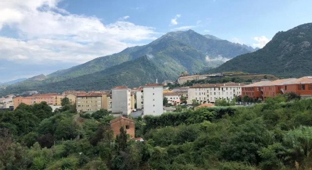 Studio Résidence les Terrasses de Panaté, Varaa Hotelli Corte 