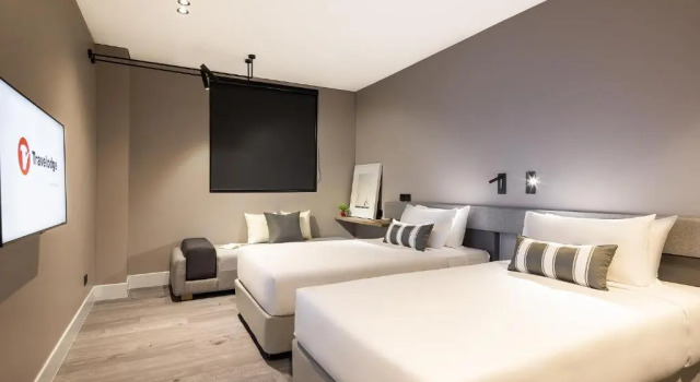 Номер Standard Travelodge Nimman