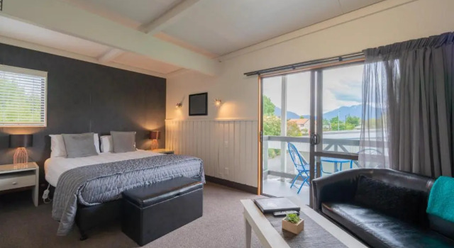 Двухместная студия ASURE Explorer Motel & Apartments