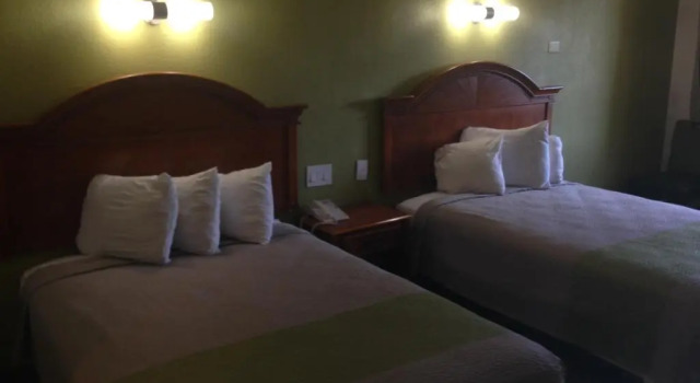 Двухместный номер Standard Red Carpet Inn - New Brunswick