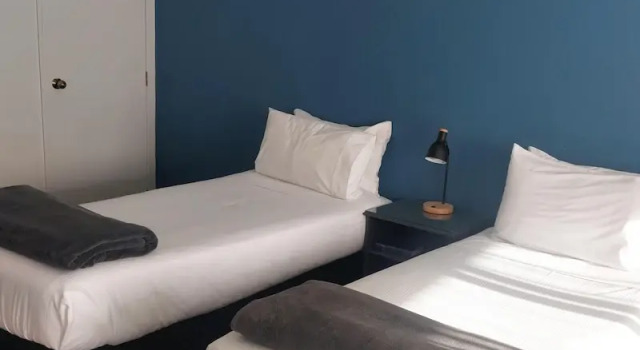 Двухместная студия Lake Dunstan Motel