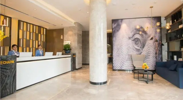 Echarm Hotel Wuhan Hanyang Avenue Wulidun Metro Station, Varaa Hotelli Hanyang 