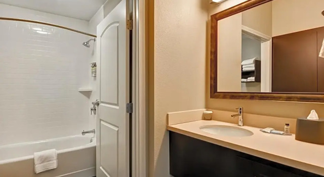 Люкс с 2 комнатами Staybridge Suites Mt. Juliet - Nashville Area by IHG