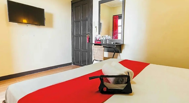 RedDoorz Plus The Ridge Tagaytay City - Vaccinated Staff, Boek Hotel Goedkope hotels in Luzon