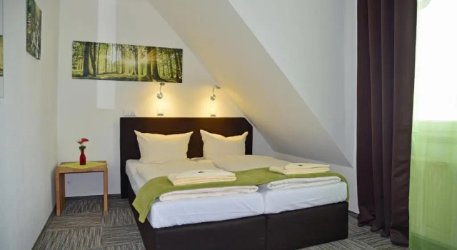 Двухместный номер Standard Hotel Zum Gründle