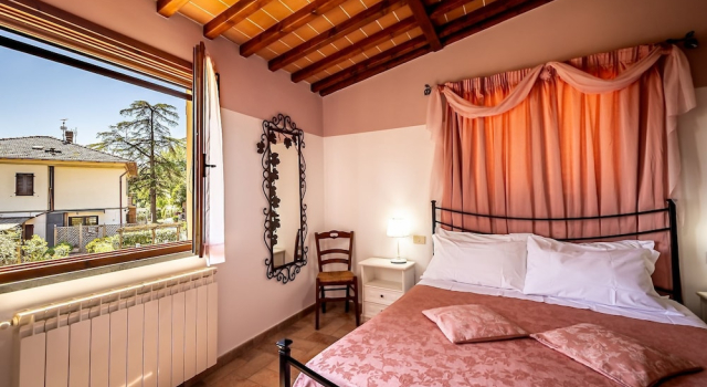 Двухместный номер Comfort Agriturismo Cesani