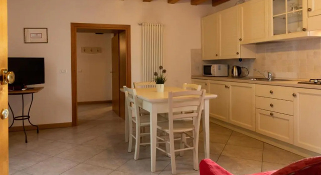 Апартаменты Albergo Diffuso Polcenigo P.Lacchin