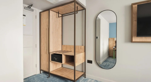 Люкс voco Letchworth Hall by IHG