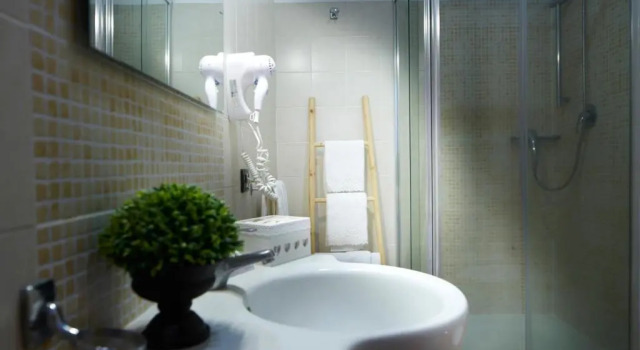 Двухместный номер Santuzza Art Hotel Catania