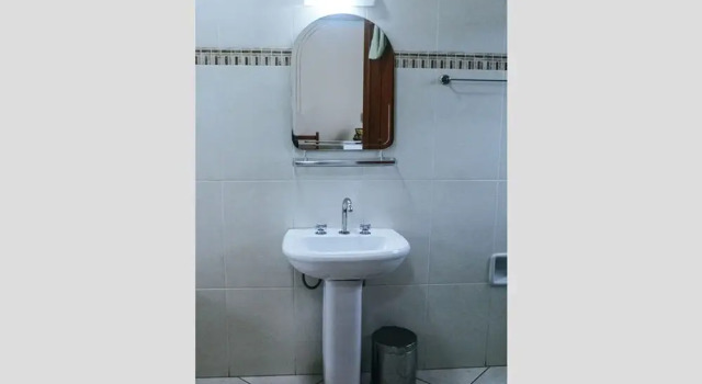 Номер Deluxe Pousada Cabana