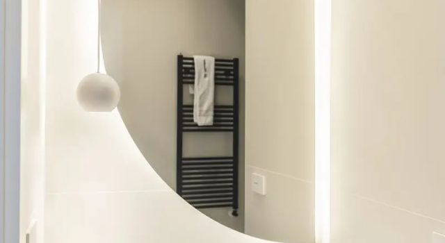 Двухместный полулюкс с видом на море LA BANCHINA LUXURY SUITES