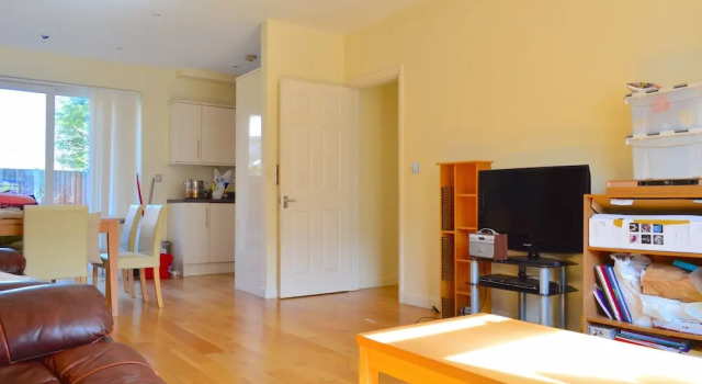 Spacious 2 Bedroom House in South Bermondsey