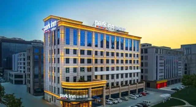 Park Inn by Radisson Kashi Dongcheng Approval Bureau, Boek Hotel Kashgar Xinjiang