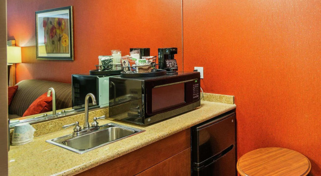 Двухместный номер Deluxe Hampton Inn St. George