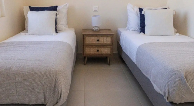 Апартаменты Luxury Phaedrus Living: Seaside Thalassa Cretan 203
