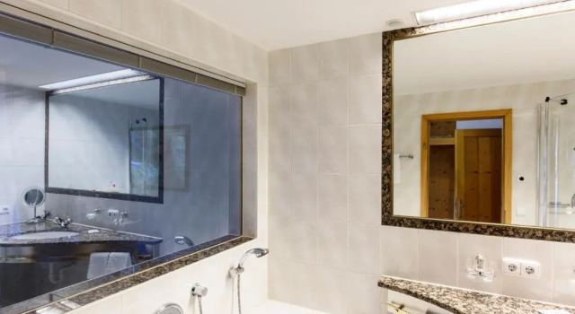 Номер Superior Aktiv & Spa Hotel Alpenrose