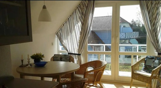 Апартаменты Birkenstrasse 6 i Wohnung 9