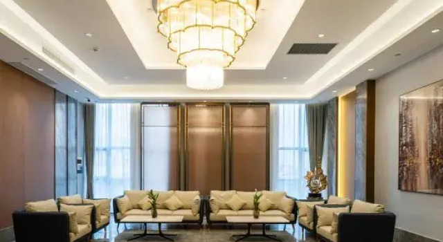 Regent Garden Hotel Zhoushan, Prenota Hotel Hotel a Zhoushan con parcheggio, Parcheggio
