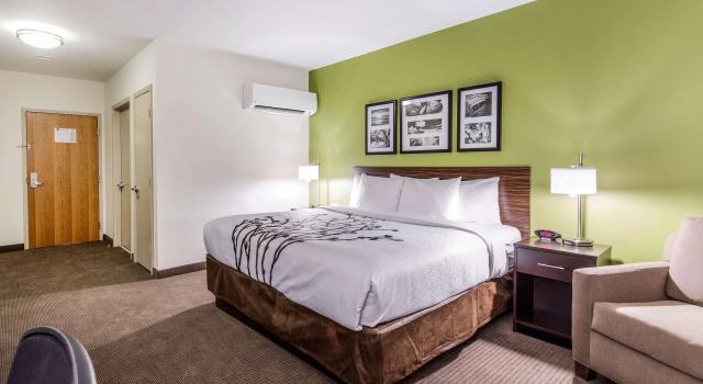 Sleep Inn Dallas Love Field - Medical District
