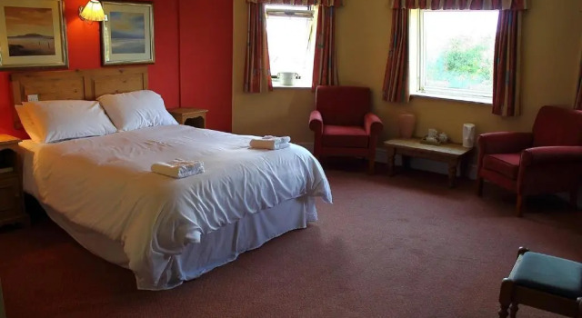 Двухместный номер Standard The Menai Hotel and Bar