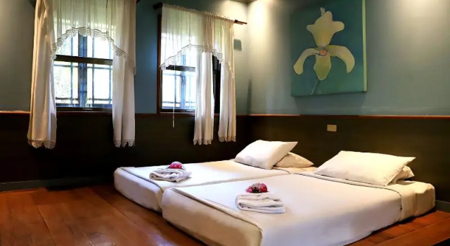Двухместный номер Standard Kaomai Lanna Resort
