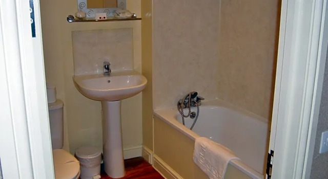 Одноместный номер Superior The Kings Head Hotel