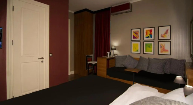 Двухместный номер Superior B&B Wimbledon Garni Concept