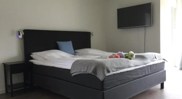 Trolltunga Aparthotel, Varaa Huoneistohotelli Hotellit Hordaland pysäköinnillä, Pysäköinti