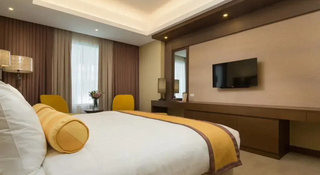 Habitación De lujo Maayo Hotel