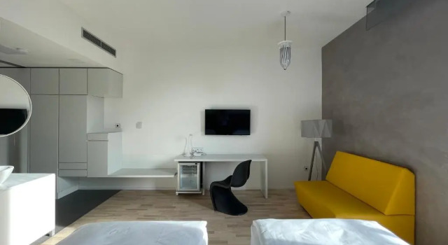 Двухместный номер Deluxe Hotel Praha Liberec