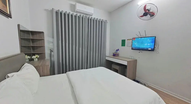 Номер Standard Blue Homestay Cau Giay