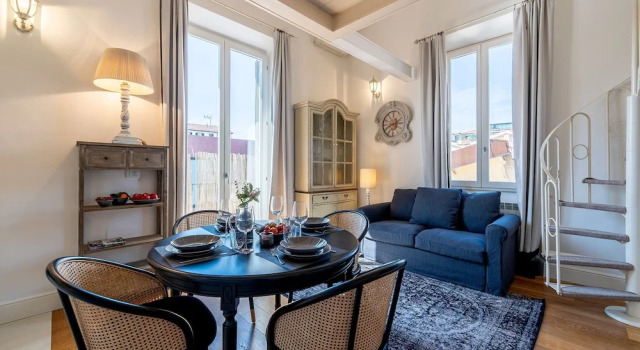 Апартаменты Luxury Apartment in Florencia Scarlatti