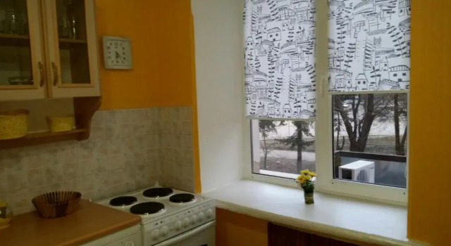 Apartment naprotiv Dvortsa Sporta na Nazarbaeva 1