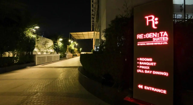 Regenta Suites Gurugram, Sector 49 Sohna Road