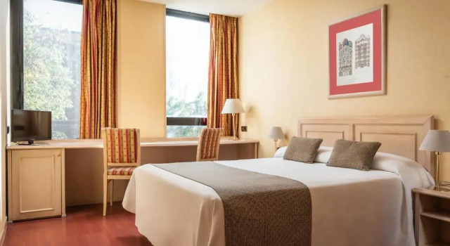 Двухместный номер Отель Sunotel Aston
