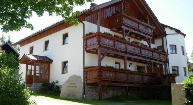 Ferienhaus-Haidweg-Wohnung-3, Varaa Huoneisto Hotellit Baijeri pysäköinnillä, Pysäköinti
