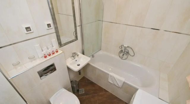 Студия Apartments Vila Riva