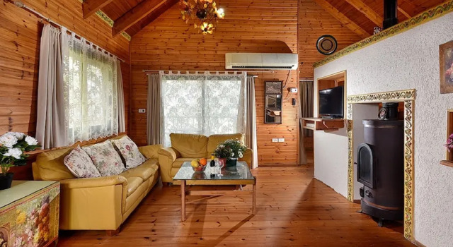 Tuscana cabins